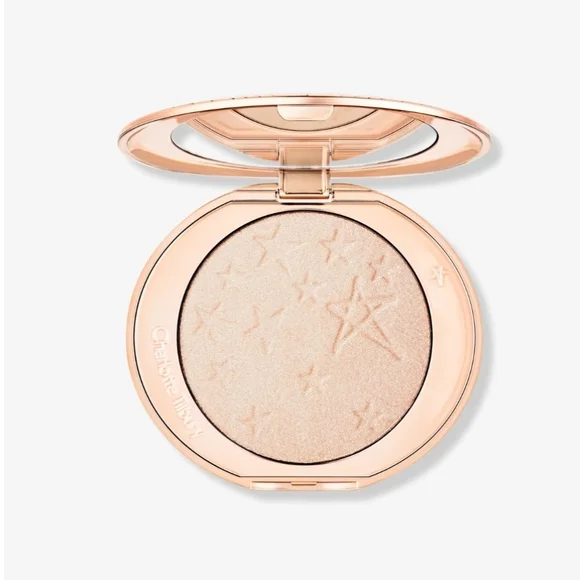 Charlotte Tilbury Glow Glide Face Architect Highlighter In Moonlit Glow NIB - Picture 1 of 5